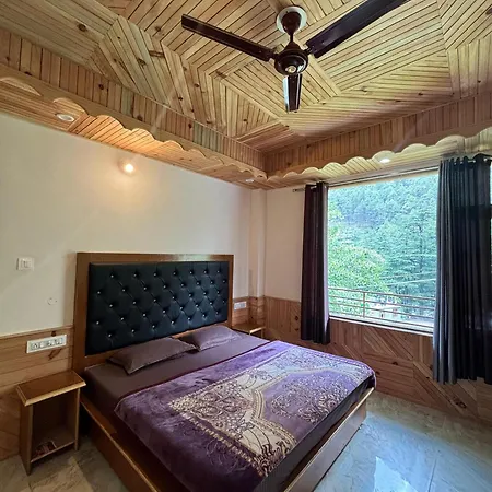 Pine View Kasol Apartment Exterior photo