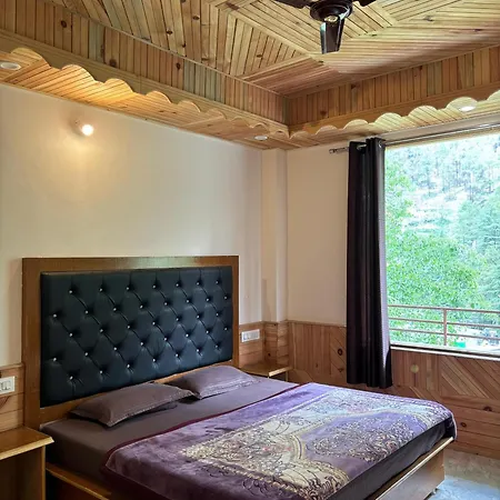 Pine View Kasol Apartment Exterior photo