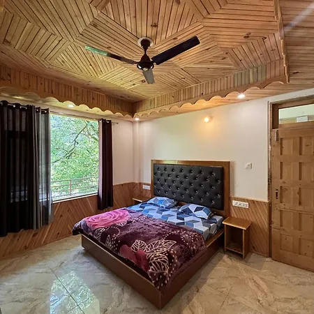 Pine View Kasol Apartment Exterior photo