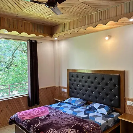 Pine View Kasol Apartment Exterior photo