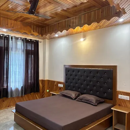 Pine View Kasol Apartment Exterior photo