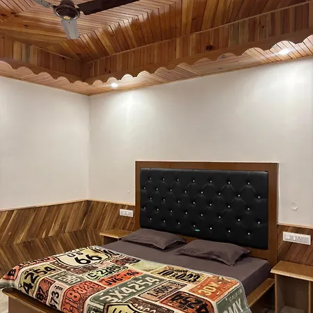 Pine View Kasol Apartment Exterior photo
