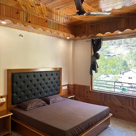 Pine View Kasol Apartment Exterior photo