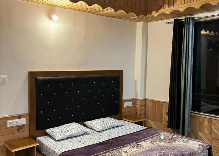 Pine View Kasol