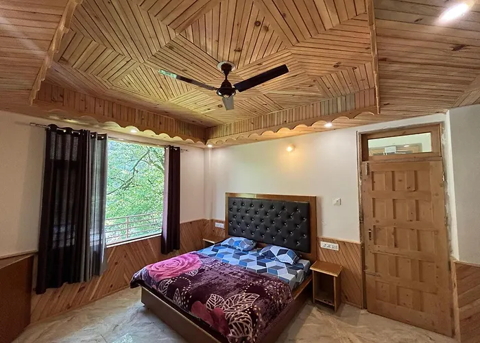 Pine View Kasol